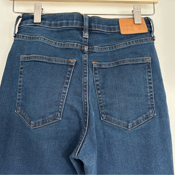 Everlane Authentic Stretch High-Rise Skinny - Picture 3 of 4